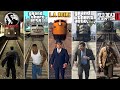 Getting Hit By The TRAIN In Rockstar Games 1997 2023 Comparison