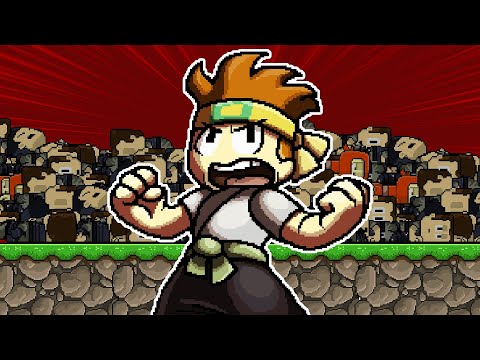 Dan The Man - Stage 13