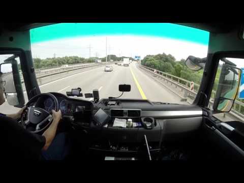 193 Német-Német-Osztrák fuvar / módosított /