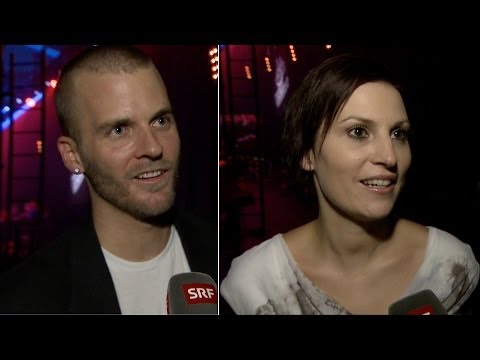Interview mit Regula & Pascal nach der Blind Audition - The Voice of Switzerland 2014