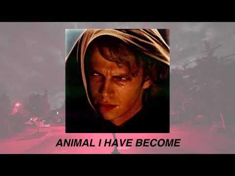animal i have become (three days grace) | slowed down + reverb