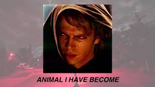 Cover art for Animal I have Become - Slowed Epic Version