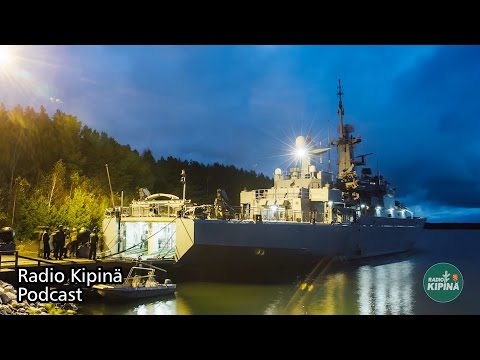 Radio Kipinä Podcast –Merisodankäynti