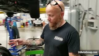 Big or Small Jobs And We've Got It - Cam Reseal Engine