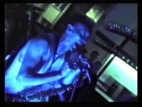 SWINGING LAURELS - SWING THE CAT LIVE AT HAYMARKET THEATRE 1987