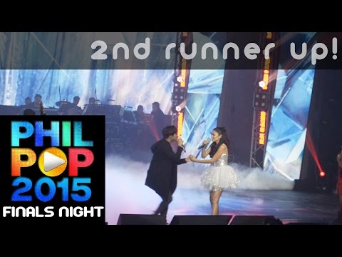 Sa Ibang Mundo (PhilPop Finals Night) — Nadine Lustre and Kean Cipriano