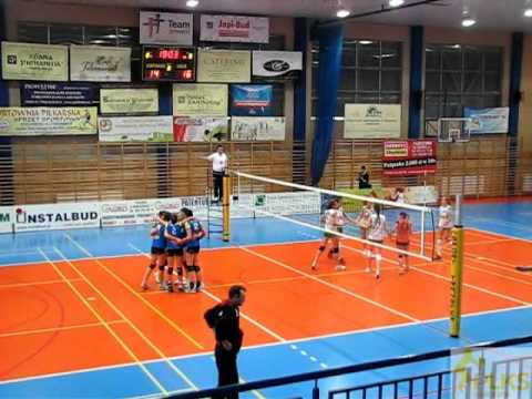 2011-12-03 PLKS Pszczyna - KSZO Ostrowiec Św 3:1