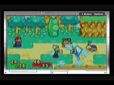 Let's Play Mario and Luigi: Superstar Saga - Don't DESERT Me Now! (36)