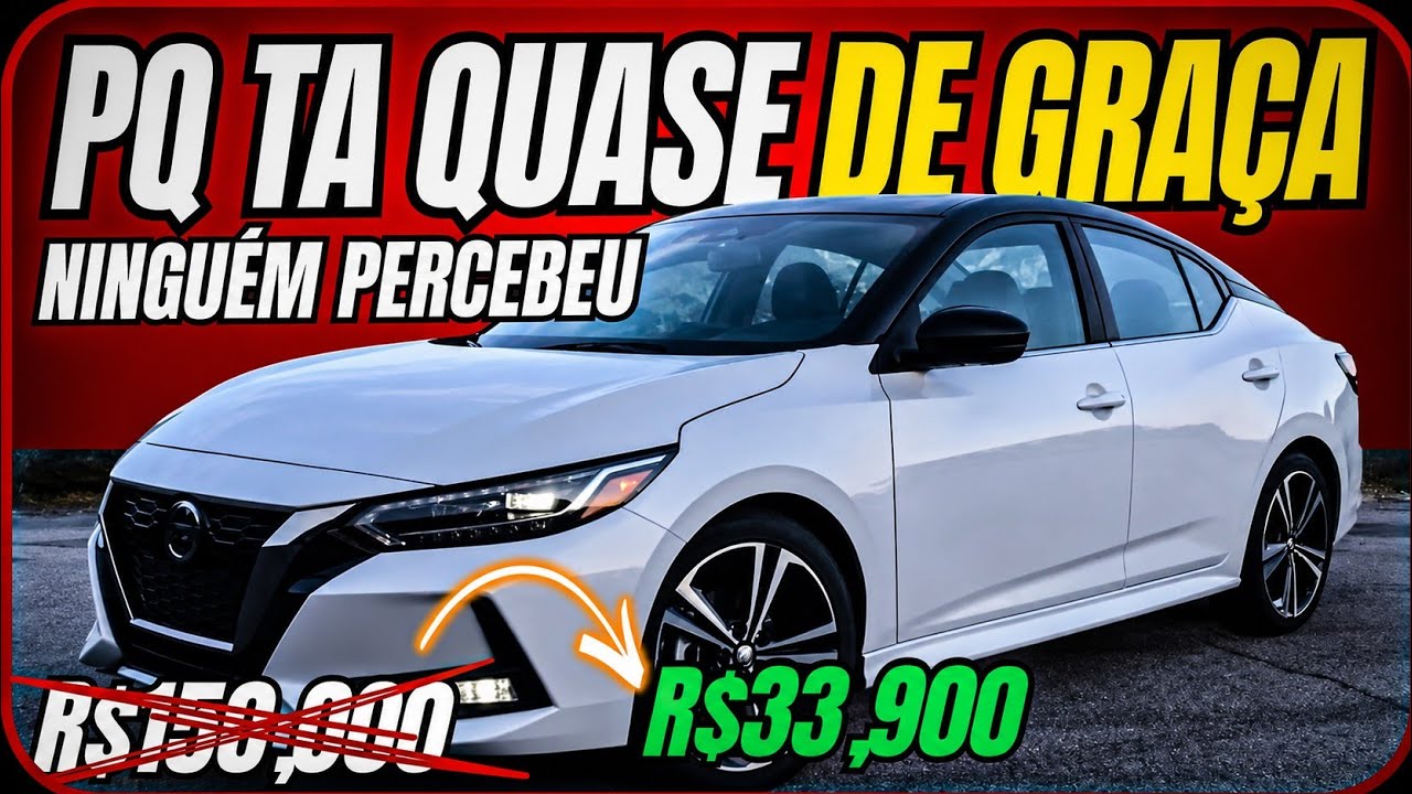 Por que esses 7 carros DESPENCARAM de preço? A FIPE explica!