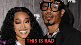Trina & Swurv's Marriage Is a Hot STANKIN' MESS #lhhmiami