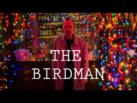 THE BIRDMAN | Iconic shots of The Birdman