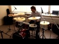 Аматори - Меня больше нет (drum cover) [HD] 