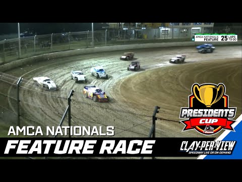 AMCA Nationals | President's Cup Night - Darwin - 9th Aug 2025 | Clay-Per-View