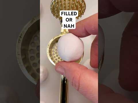 Marshmallow vs Garlic Press | ASMR No Talking