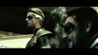 Watchmen Trailer without slow motion