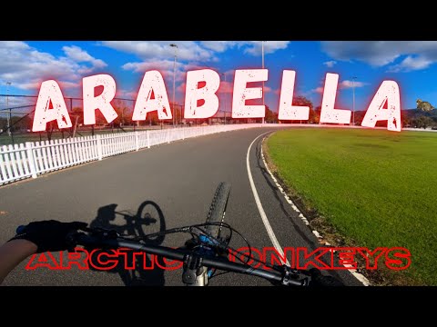 Arabella-Arctic Monkeys-STAN RACING MTB MUSIC EDIT