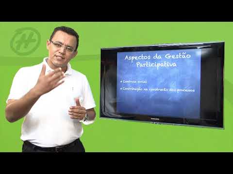 Aula: Gestão Participativa