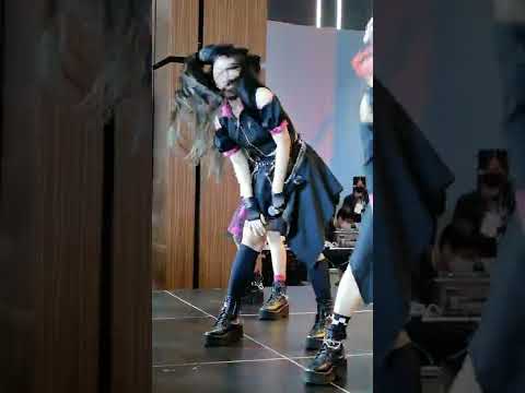 220528 (Punch Fancam) Deadkat - Monsters'16 @ Idol Mosh Pit - Donki Mall Thonglor