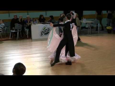 Latvia Open 2011 Junior I+II 8dance Edijs Endijs Abols - Jana Dubovska 1.2fin tango