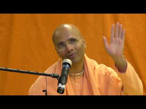 Qualities of a Vaishnava - Part 3 - HH Bhakti Rasamrita Swami