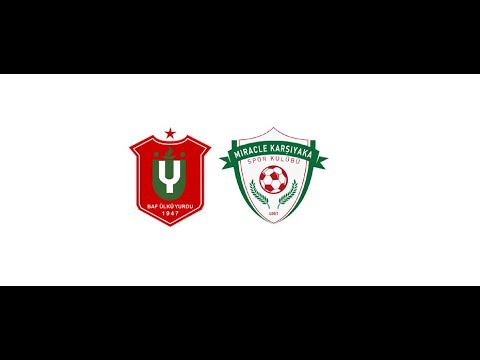 Baf Ülkü Yurdu 2 - 1 Miracle Karşıyaka ASK (AKSA 1.Lig) 29.01.2023