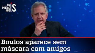 Augusto Nunes: Boulos é nulidade que infesta a paisagem política brasileira