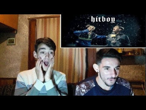 DUKI x KHEA - HITBOY (Reacción)