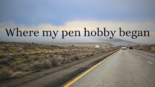 Pens on the Road: A Fountain Pen Friendly Vlog