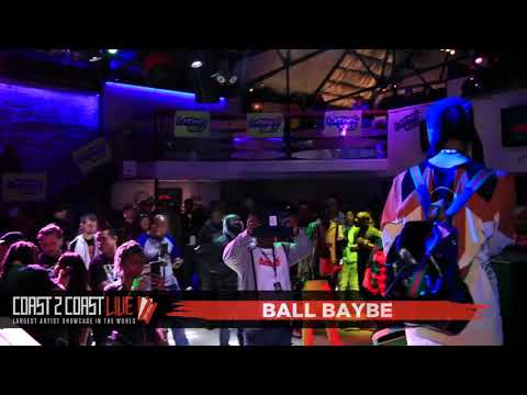 Ball Baybe Performs at Coast 2 Coast LIVE | Austin, TX Edition 3/15/18