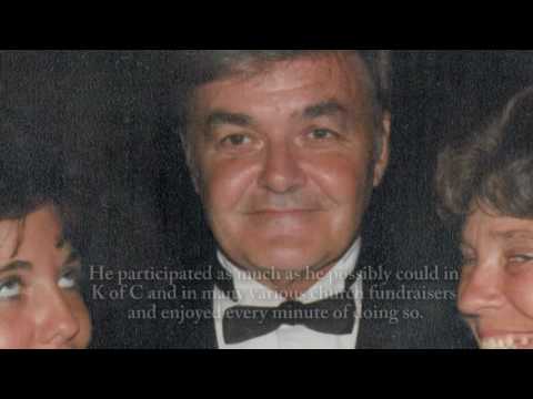 Walter John Redmond - Life Story Digital Video