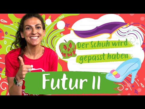 Futur 2 | Zeitform | vollendete Zukunft | Deutsch – Grundschule | Silicon Valley Kids