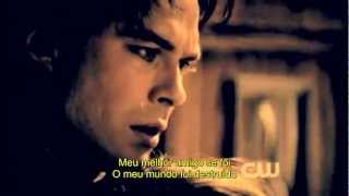 Damon &amp; Elena - Love&#39;s To Blame [Legendado]
