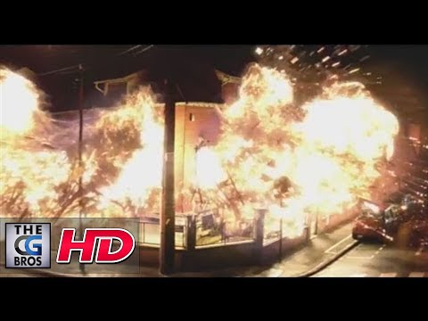 CGI VFX Breakdown : "An Unknown Illustre" - by Digital District