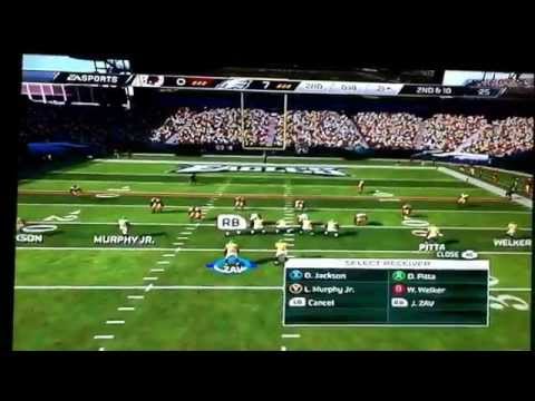 Madden 15 Connected Franchise: Episode 3| 3-0