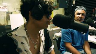 A.CHAL talks Love n Hennessy with Wisco on 4Sight UCLA Radio [Full Interview]