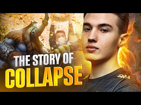 The World's Best Magnus Player : The Legendary Story of Collapse