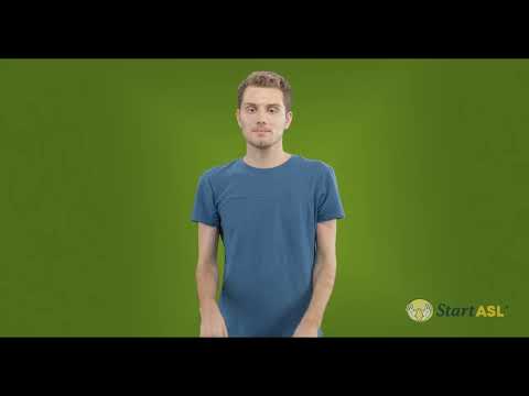 Video thumbnail: How to sign Surprised in ASL
