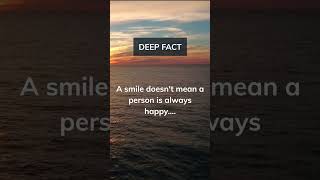 A Smile Doesn