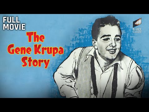 The Gene Krupa Story | Full Movie | Starring Sal Mineo, Susan Kohner & John Cassavetes