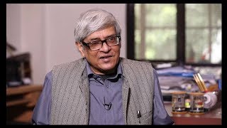 Watch: Bibek Debroy shares his concerns about economic growth post-DeMo, GST