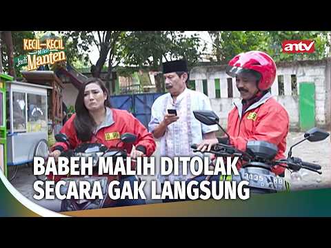 Anwar Gak Kuat Latihan Fisik | Kecil-Kecil Mikir Jadi Manten Eps 99 (3/3)