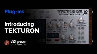Video thumbnail for D16 Tekturon Delay - Introduction & Overview by ADSR Music Production Tutorials