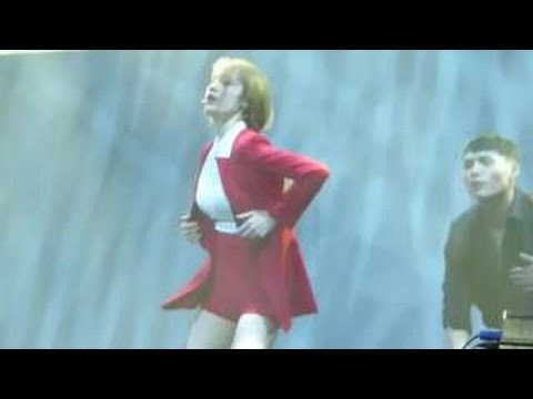 [tarabar.cn] 160917 T-ARA Shanghai Concert Jiyeon - 1 Min 1 Sec Fancam