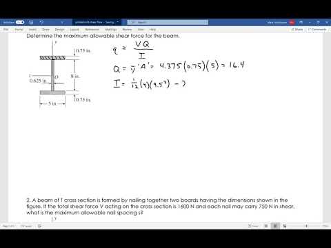 ENGR 222 Oct 23 shear flow 1