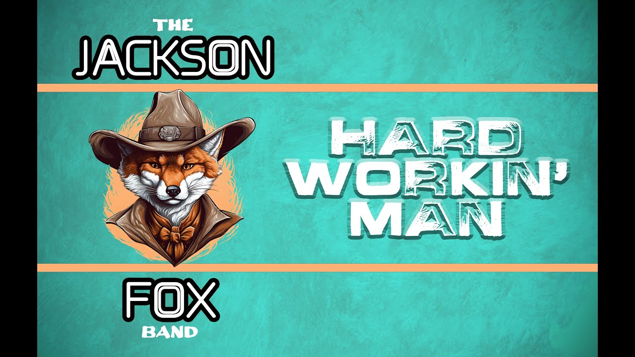 Promotional video thumbnail 2 for The Jackson Fox Band
