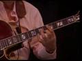 Larry Coryell Jazz Guitar Lesson: Blues in C