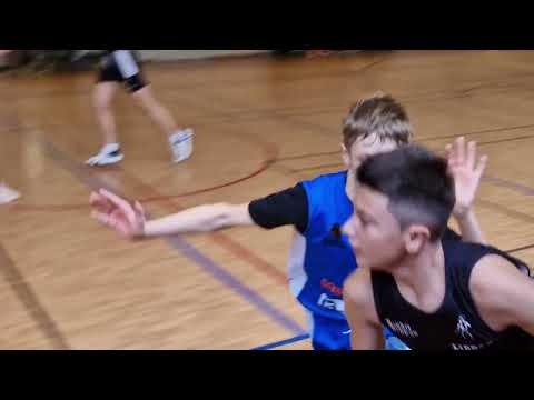 Motala Basket cup 2023. Lidbas U14 vs Söderköping