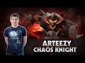 Arteezy Chaos Knight - Gameplay Dota 2 #MMR ...