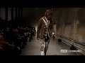 Number N Ine AW05 THE HIGH STREETS Runway Show 4k Ultra HD