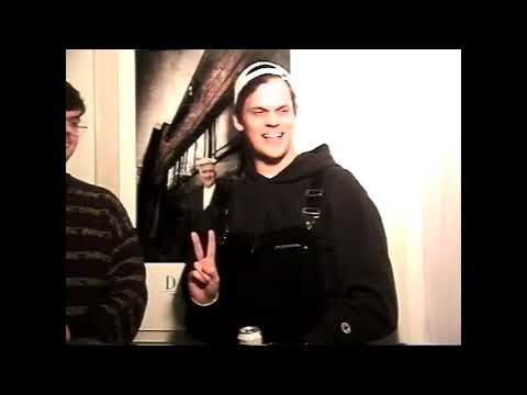 George Clanton (fka Espirit) & Negative Gemini at PhilaMoca 3/31/17